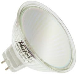 DAMAR BAB/CG/GREEN 20W 12V MR16