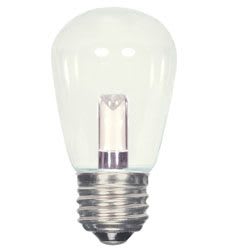 DAMAR LEDS14TWW/DIM .55W-1.5W
