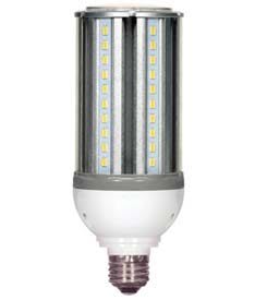 SATCO 54W/LED/HID/5000K/100-277V