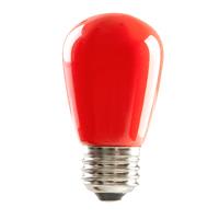 NORMAN LAMP LED-S14-RED