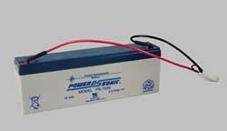 R&D BATTERIES 6175 BATTERY