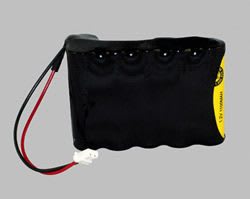 R&D BATTERIES 6097 BATTERY