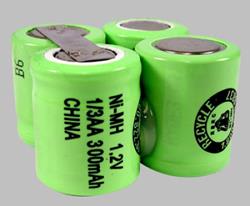 R&D BATTERIES 6012 C BATTERY