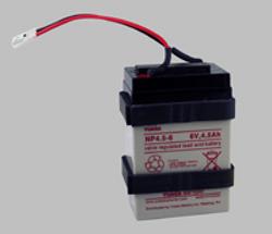 R&D BATTERIES 6039 BATTERY