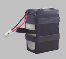 R&D BATTERIES 6065 BATTERY