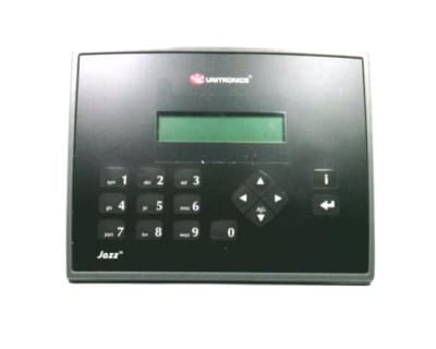 UNITRONICS JZ20-J-R10