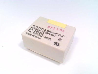 TE CONNECTIVITY R50-E2-Y2-24VDC