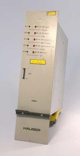 PARKER DSV1000/01-V50