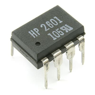ON SEMICONDUCTOR HCPL2601