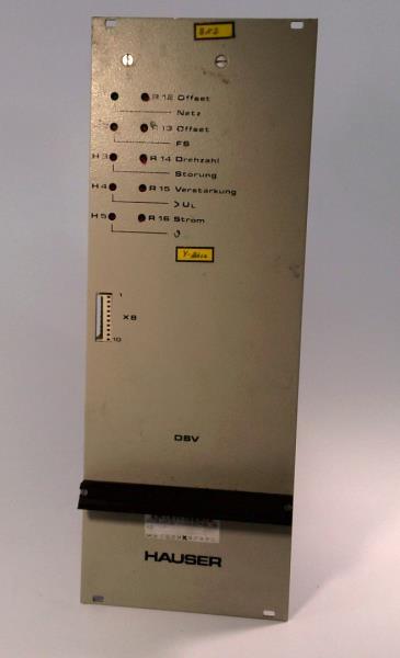 PARKER DSV4000/01-V12