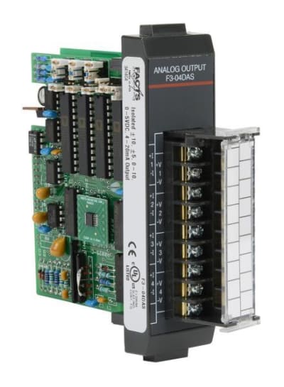 AUTOMATION DIRECT F3-04DAS