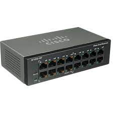 CISCO SF100D-16