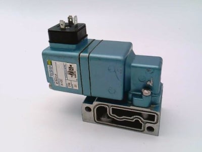 MAC VALVES INC 257B-501JC