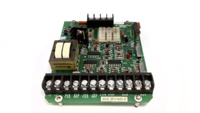 GRAHAM MOTORS AND CONTROLS 1806