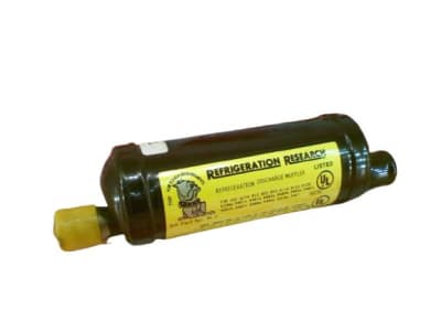 REFRIGERATION RESEARCH M-5