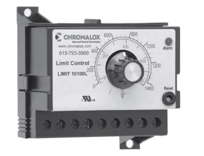 CHROMALOX LIMIT-10101L