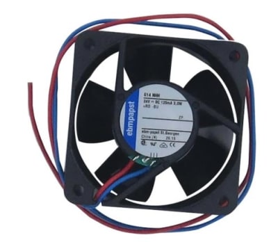 EBM PAPST 614NHH-RS0