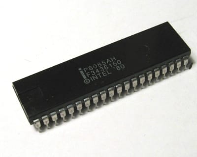 INTEL P8085AH
