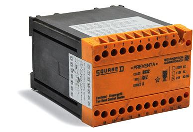 SCHNEIDER ELECTRIC 8932-GEZ