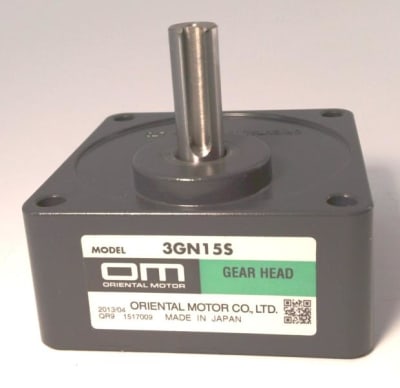 ORIENTAL MOTOR 3GN15S