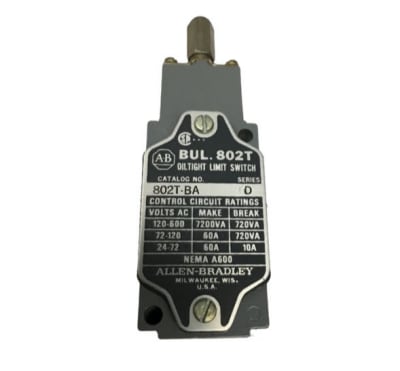 ALLEN BRADLEY 802T-BA