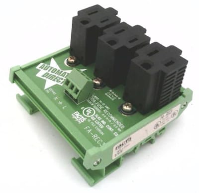 FACTS ENGINEERING FA-REC3