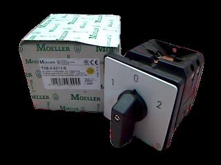 EATON CORPORATION T5B-2-8211/E