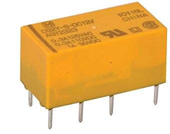 MATSUSHITA ELECTRIC DS2Y-S-DC3V