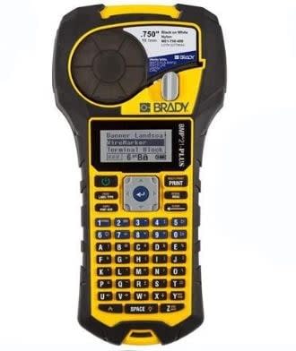 BRADY BMP21-PLUS