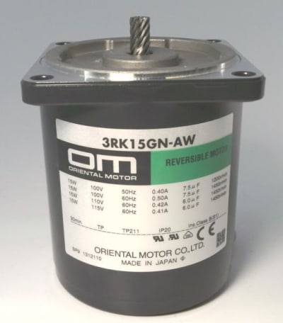 ORIENTAL MOTOR 3RK15GN-AWU