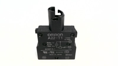 OMRON A22-T1