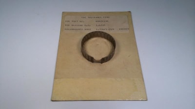 USA TOLERANCE RINGS AN42X13S