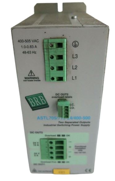 ELETTRONICA INDUSTRIALE ASTL705/715-24/400-500