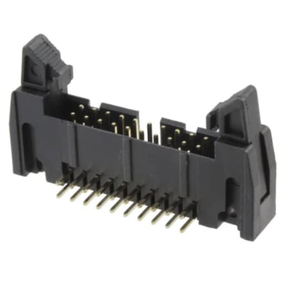 HIROSE ELECTRIC HIF3BA-16P-2.54W(63)