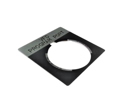 ALLEN BRADLEY 800T-X559E-VFD-PROGRAM-PORT