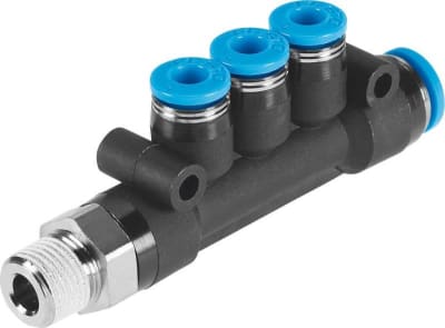FESTO QST3-1/4-8-6