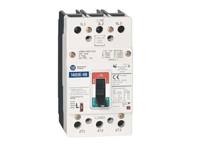 ALLEN BRADLEY 140U-H2C3-C25-B