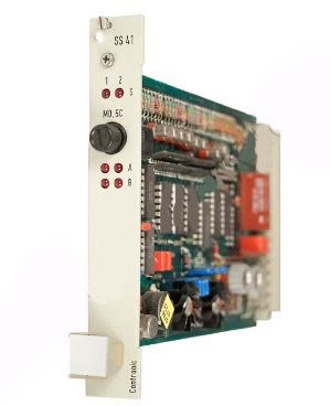 ASEA BROWN BOVERI SS 41