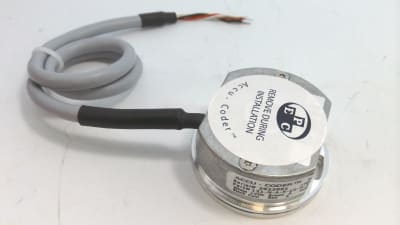 ENCODER PRODUCTS 121-N-A-5-10-H-1024-Q-OC-1-S-N