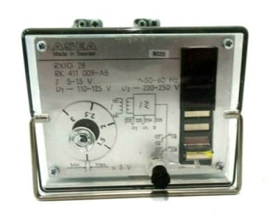 ASEA BROWN BOVERI RK-411-008-DA