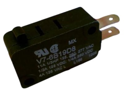 HONEYWELL V7-6B19D8