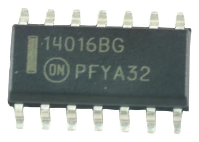 ON SEMICONDUCTOR MC14016BDG