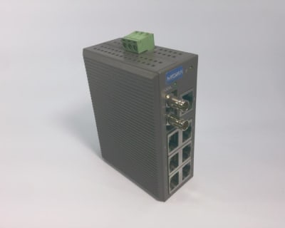 THE MOXA GROUP EDS-208-M-ST