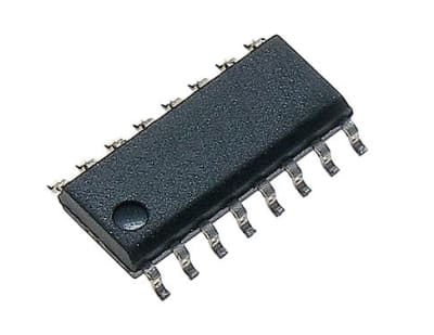 ROHM SEMICONDUCTOR BU4051BF