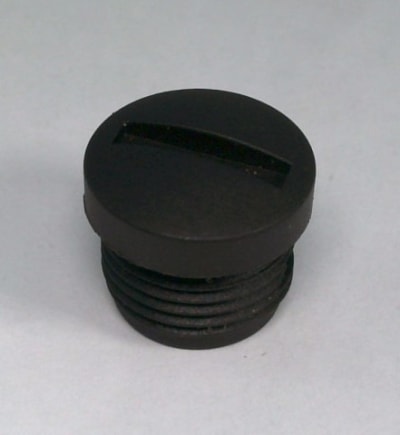 EFECTOR PROTECTIVE CAP M12 10PCS.-E73004 -EACH