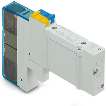 SMC SY30M-1-1AS-C8-NA