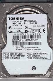 TOSHIBA MK3265GSX