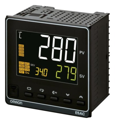 OMRON E5AC-RX4D5M-000