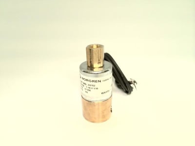 NORGREN 342152-12VDC