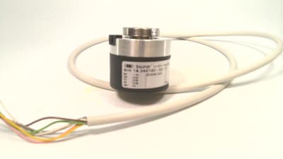 BAUMER ELECTRIC BHK 16.24K180-E2-5